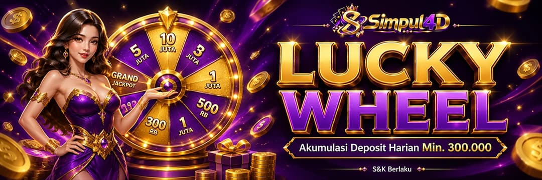 Bonus Lucky Wheel