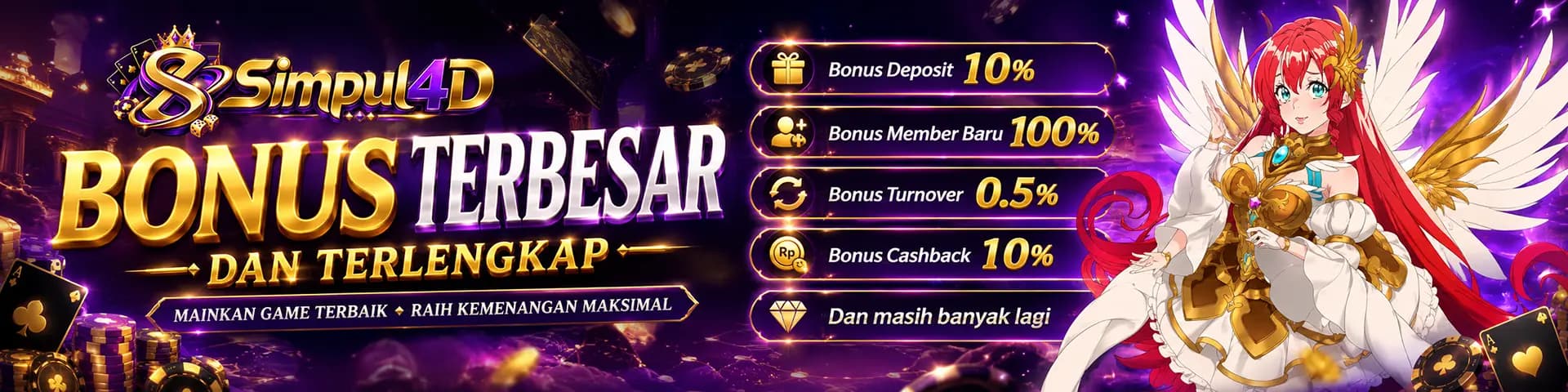 Bonus Terbesasr