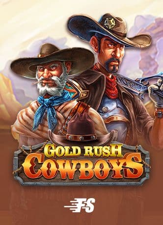 Gold Rush Cowboys