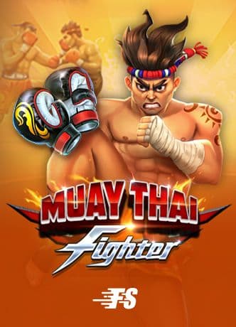 Muay Thai Fighter