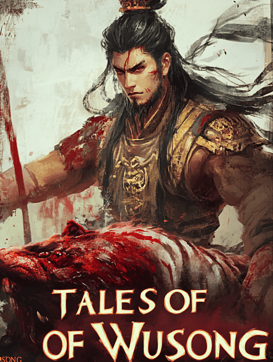 Tales Of Wusong