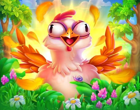 Go High® Gallina