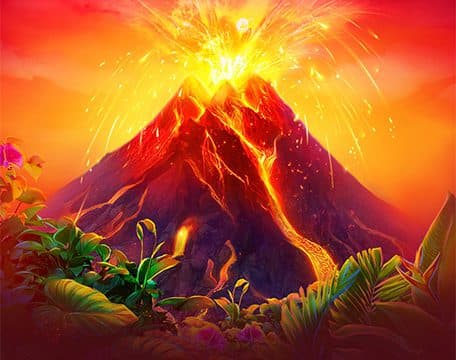 Volcano Rising SE