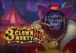 3 Clown Monty II